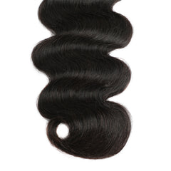 VIPbeauty Body Wave Virgin Soft Human Hair Extensions 1 PC/Pack