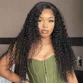 VIPbeauty Outlet Deal 13x4 Lace Front Human Hair Wigs 180%