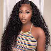 VIPbeauty Outlet Deal 13x6 Lace Frontal Human Hair Wigs 180%