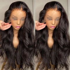 VIPbeauty Body Wave 13x6 Lace Frontal Wig Body Wave Affordable Human Hair Wigs For Women