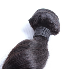 VIPbeauty Loose Wave Virgin Soft Human Hair Extensions 1 PC/Pack