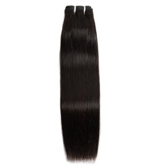 VIPbeauty Straight Virgin Soft Human Hair Extensions 1 PC/Pack