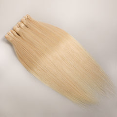 VIPbeauty #613 Blonde Straight 1/3/4PCS Bundles 100% Human Hair