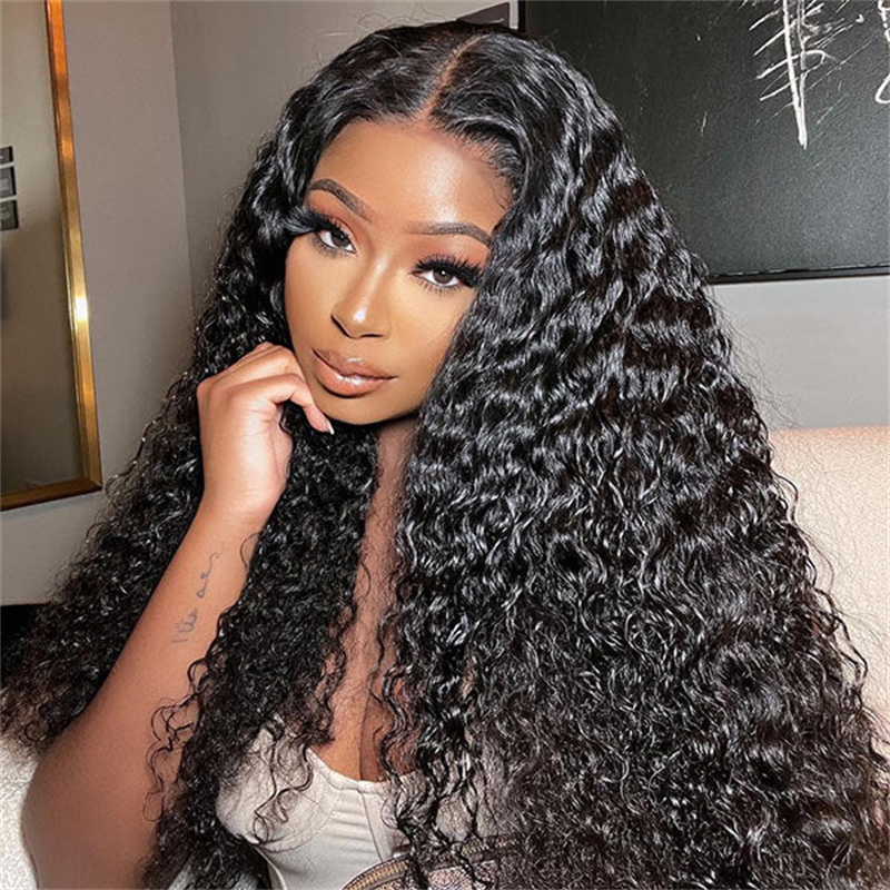 VIPbeauty Outlet Deal 13x6 Lace Frontal Human Hair Wigs 180%