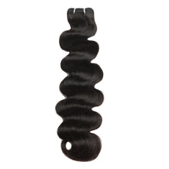 VIPbeauty Body Wave Virgin Soft Human Hair Extensions 1 PC/Pack