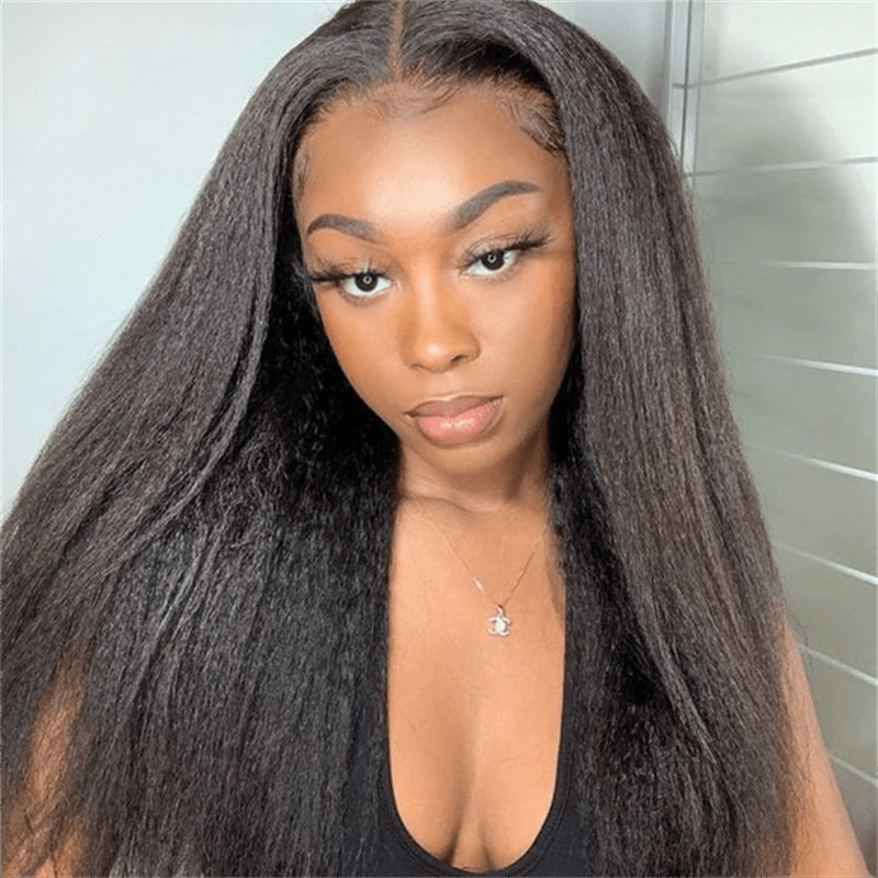 VIPbeauty Outlet Deal 13x4 Lace Front Human Hair Wigs 180%