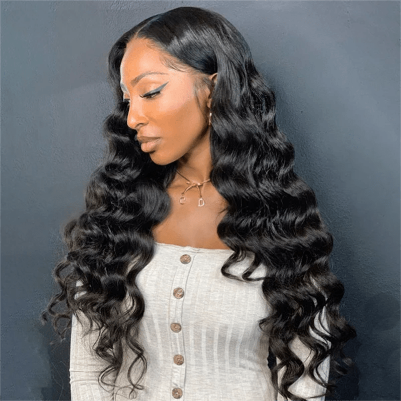 VIPbeauty Outlet Deal 13x4 Lace Front Human Hair Wigs 180%