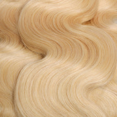 VIPbeauty #613 Blonde Body Wave 1/3/4PCS Bundles 100% Human Hair